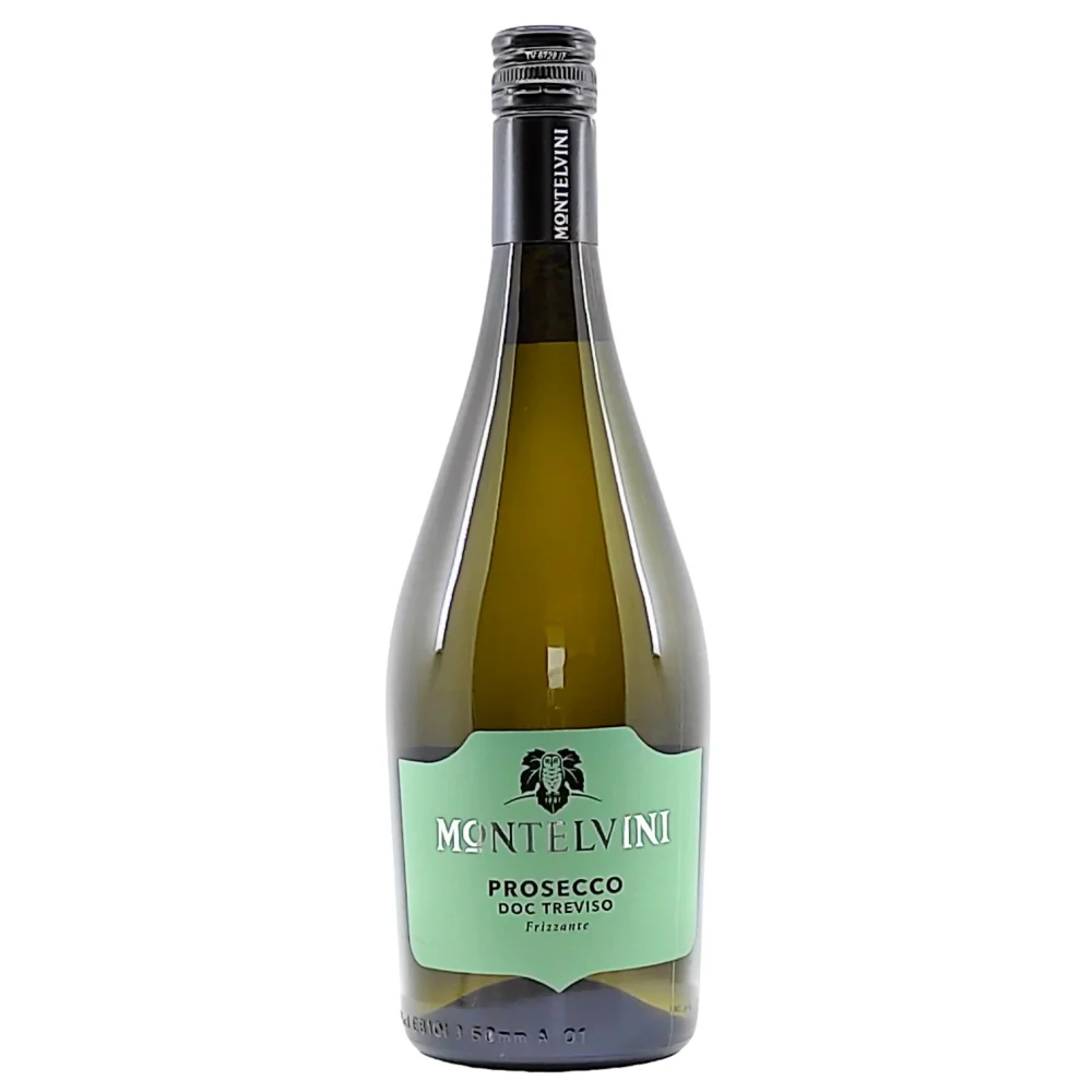 Montelvini Prosecco Promosso Treviso Frizzante STV DOC, 0,75 l