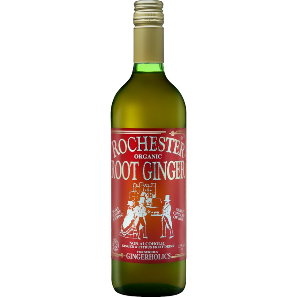 Rochester Organic Root Ginger 0,725 l
