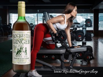 Why choose Rochester Ginger? Discover the health benefits of Ginger