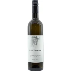 Mrva & Stanko Silvánske zelené - Šenkvice, r. 2023, quality wine, dry, 0.75 l Mrva & Stanko Silvánske zelené - Šenkvice, r. 2023, quality wine, dry, 0.75 l