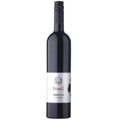 Pereg Slivkové víno - limitovaná edícia, 0,75 l Pereg Slivkové víno - limitovaná edícia, 0,75 l