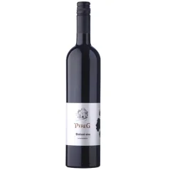 Pereg Plum wine - limited edition, 0.75 l