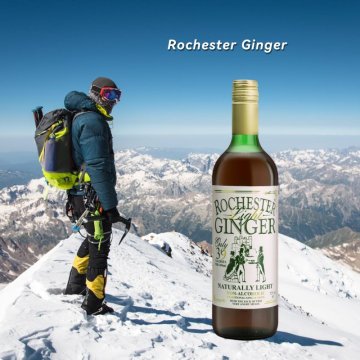 Rochester Ginger