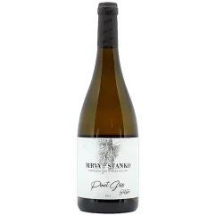 Mrva & Stanko Pinot Gris Botrytis - Kamenný Most, r. 2023, akostné víno, suché, 0,75 l