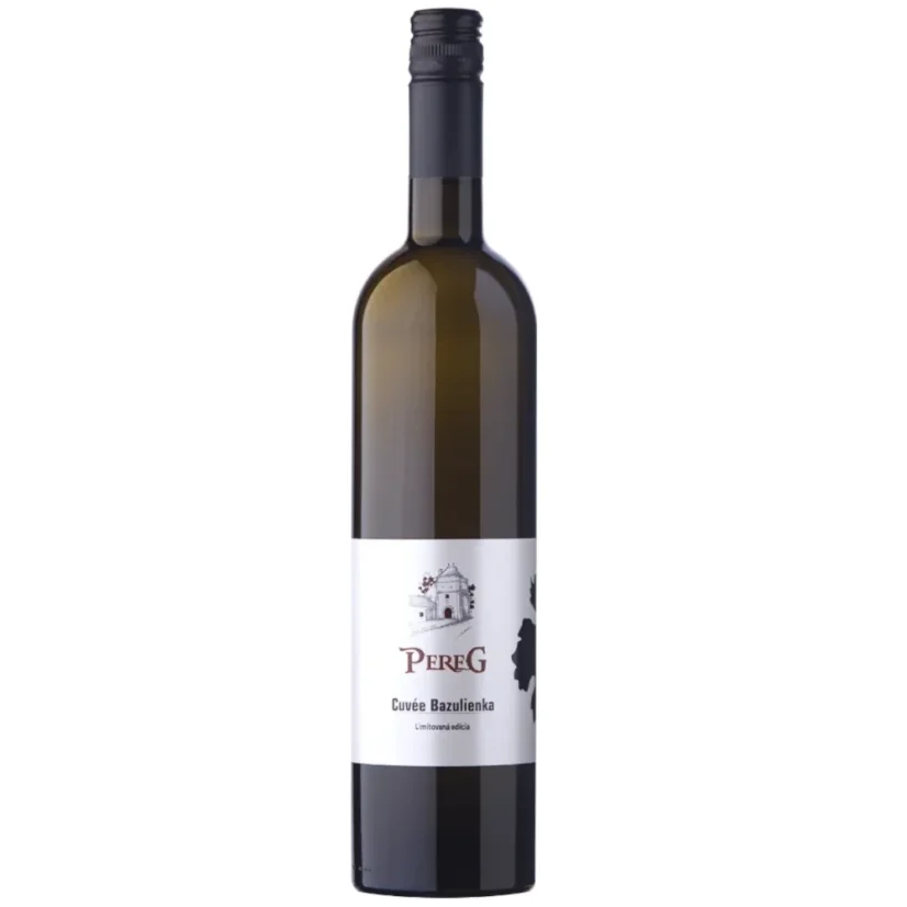 Pereg Cuvée Bazulienka - limitovaná edícia, 0,75 l