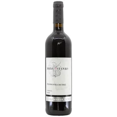 Mrva & Stanko WMC- Frankovka modrá - Vinodol, r. 2019, akostné víno, suché, 0,75 l Mrva & Stanko WMC- Frankovka modrá - Vinodol, r. 2019, akostné víno, suché, 0,75 l