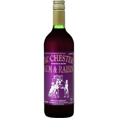 Rochester Rum & Raisin - non-alcoholic natural drink (725ml) Rochester Rum & Raisin - non-alcoholic natural drink (725ml)