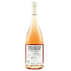 Karpatská perla Frizzante Pinot Noir, r. 2023, sýtené víno, suché, 0,75 l Karpatská perla Frizzante Pinot Noir, r. 2023, sýtené víno, suché, 0,75 l
