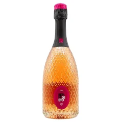Bepin De Eto Flavé Rosato Spumante Brut Millesimato, 0,75 l Bepin De Eto Flavé Rosato Spumante Brut Millesimato, 0,75 l