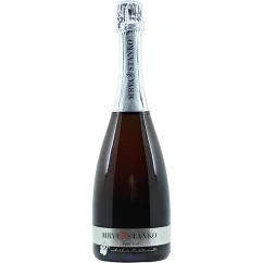 Mrva & Stanko Sekt - Rosé brut, r. 2022, 0,75 l