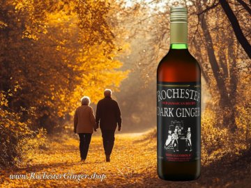 The Miraculous Health Elixir: Medicinal Benefits of the Rochester Ginger Drink