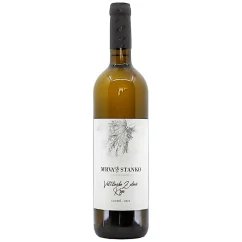 Mrva Stanko Veltlín green cryo - Šenkvice, r. 2023, quality wine, dry, 0.75 l