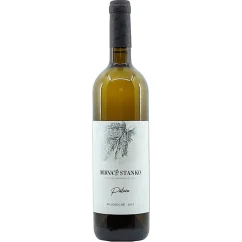 Mrva & Stanko Pálava - Blue, r. 2023, quality wine, semi-dry, 0.75 l