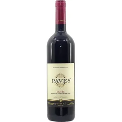 Pavelka a syn Paves červený, cuvée, r. 2018, 0,75 l Pavelka a syn Paves červený, cuvée, r. 2018, 0,75 l
