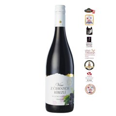 Víno z čiernych ríbezlí, 0,75 l