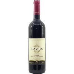 Pavelka a syn Paves červený, cuvée, r. 2018, 0,75 l Pavelka a syn Paves červený, cuvée, r. 2018, 0,75 l