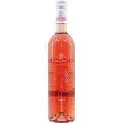 Pavelka a syn Rosé cuvée, r. 2023, akostné víno, suché, 0,75 l