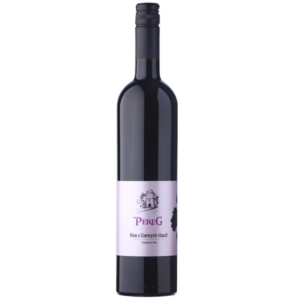 Blackcurrant wine sales