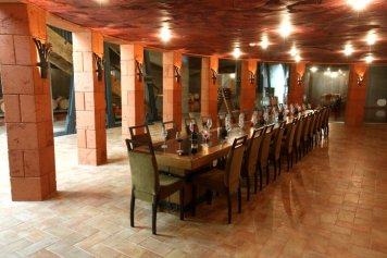 Winery MRVA & STANKO - tasting room Winery MRVA & STANKO - tasting room