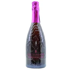 Col Sandago - Spumante Wildbacher Rosé Brut, 0,75 l