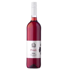 Pereg Rubinus rosé from black currants, 0.75 l
