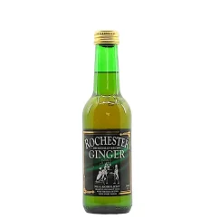 Rochester Ginger mini - nealkoholický tradičný zázvorový nápoj (250 ml)