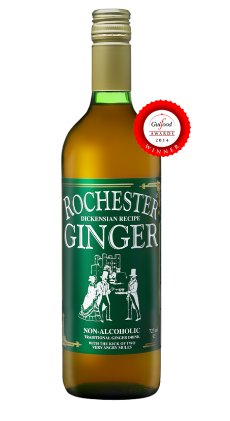 Rochester Ginger