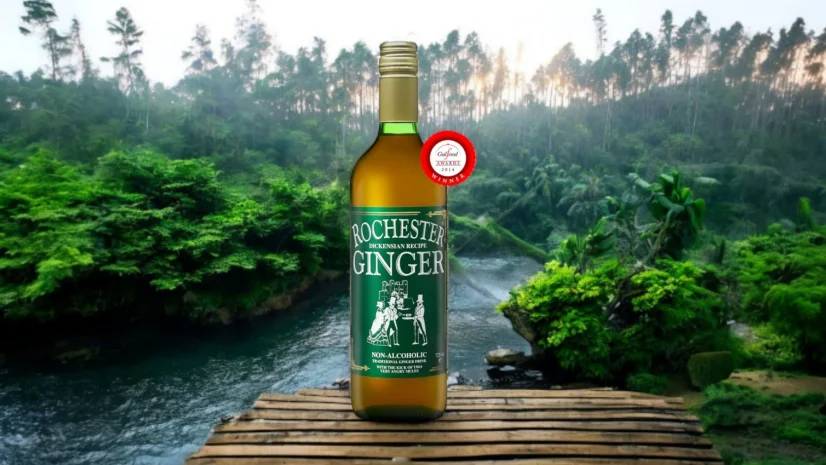 6 x Rochester Ginger Original