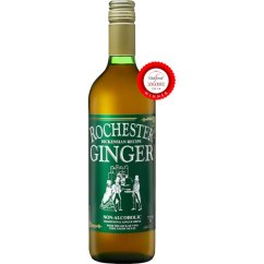 Rochester Ginger - nealkoholický tradičný zázvorový nápoj (725ml)