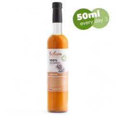 100% Organic Sea Buckthorn juice, 500 ml