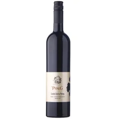 Pereg Cuvée black Pereg, 0.75 l