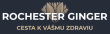 Rochester Ginger - cesta k Vášmu zdraviu