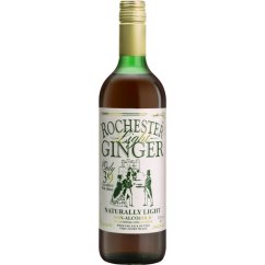Rochester Naturally Light Ginger – nealkoholický zázvor 725 ml