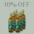 6 x Rochester Ginger Original