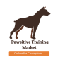 Navštívte Pawsitive Training Market pre najlepšie produkty na výcvik vášho psa!