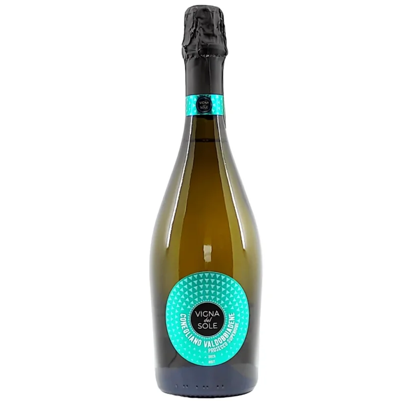 Vigna del Sole - Prosecco Superiore brut,  DOCG, 0,75 l