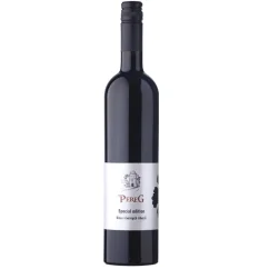 Pereg Víno z čiernych ríbezlí - special edition, 0,75 l Pereg Víno z čiernych ríbezlí - special edition, 0,75 l