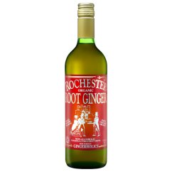 Rochester organic Root Ginger - nealkoholický zázvorový nápoj (725ml)