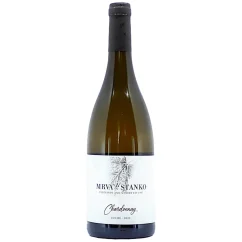 Mrva & Stanko Chardonnay - Nitrianska VO, r. 2022, quality wine, dry, 0.75 l