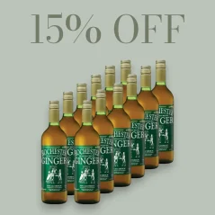12 x Rochester Ginger Original