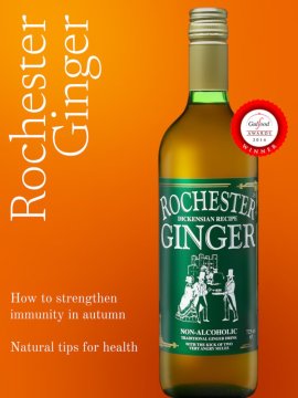 Rochester Ginger