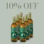 6 x Rochester Ginger Original