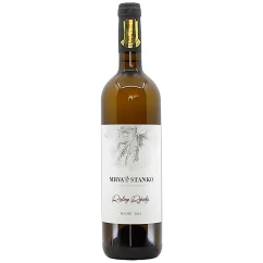 Mrva & Stanko Rynsky Riesling - Južnoslovenská VO, r. 2022, quality wine, dry, 0.75 l