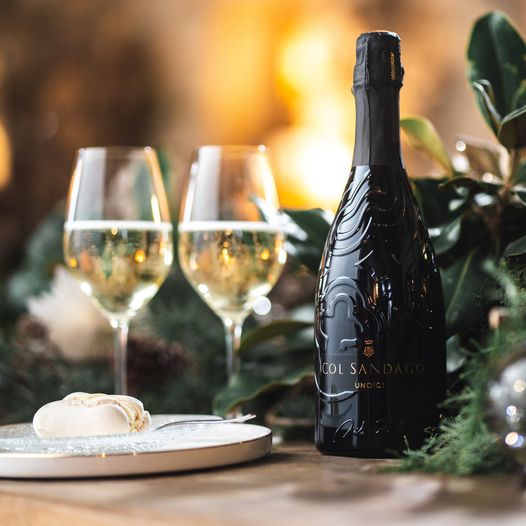 Prosecco Col Sandago - Elegance a jiskření ve sklenici - Skladem