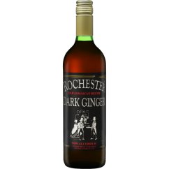 Rochester Dark Ginger – 725ml alcohol-free ginger drink