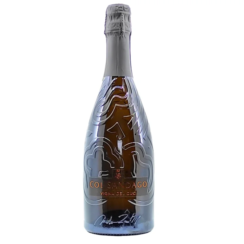 Col Sandago - Prosecco Superiore Vigna del Cuc Brut DOCG, 0,75 l