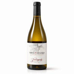 3 Burgundy 2022, akostné značkové víno, suché, 0,75 l-KOPIE