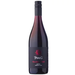 Pereg Víno z čiernych ríbezlí - sparkling, 0,75 l