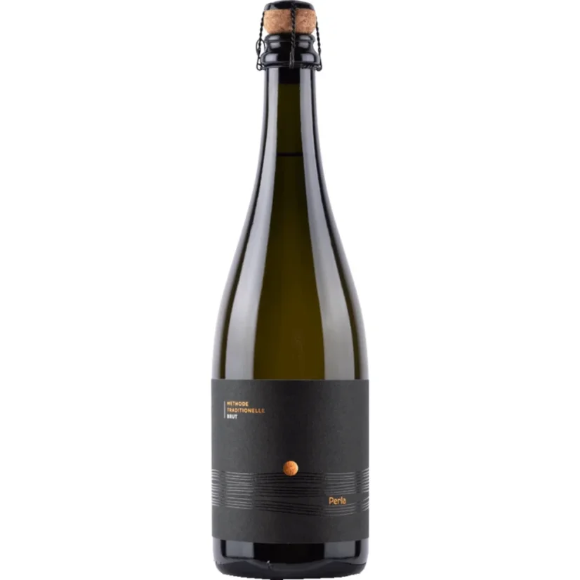 Sekt Chardonnay brut nature,  r. 2017, 0,75 l