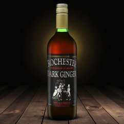 Rochester Dark Ginger - non-alcoholic ginger drink (725ml)